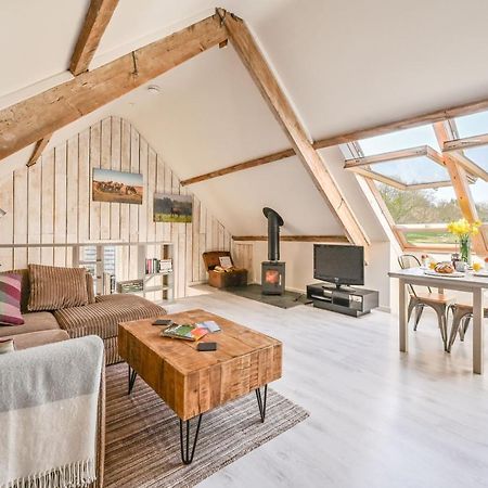 The Round House Villa Trentishoe Екстериор снимка