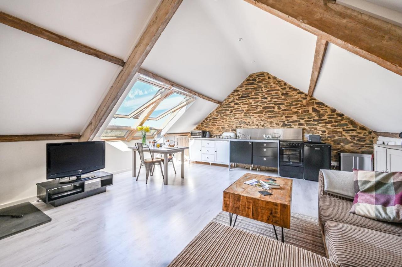 The Round House Villa Trentishoe Екстериор снимка