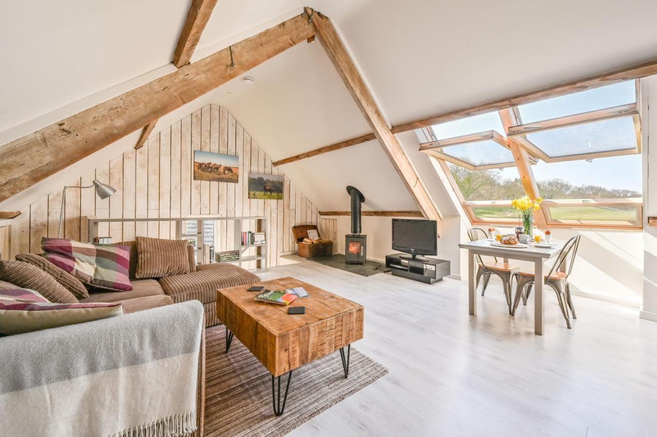 The Round House Villa Trentishoe Екстериор снимка