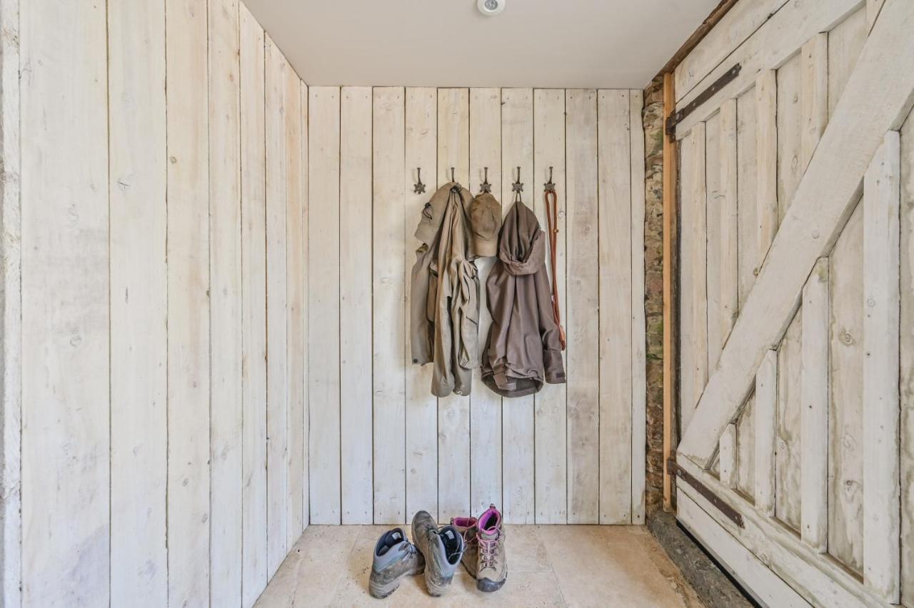 The Round House Villa Trentishoe Екстериор снимка